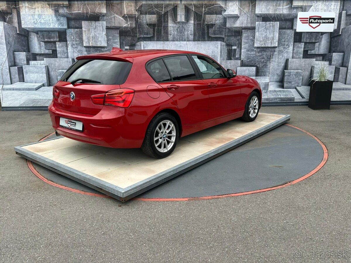 BMW Řada 1 118D, 2.0D, 110KW - 6