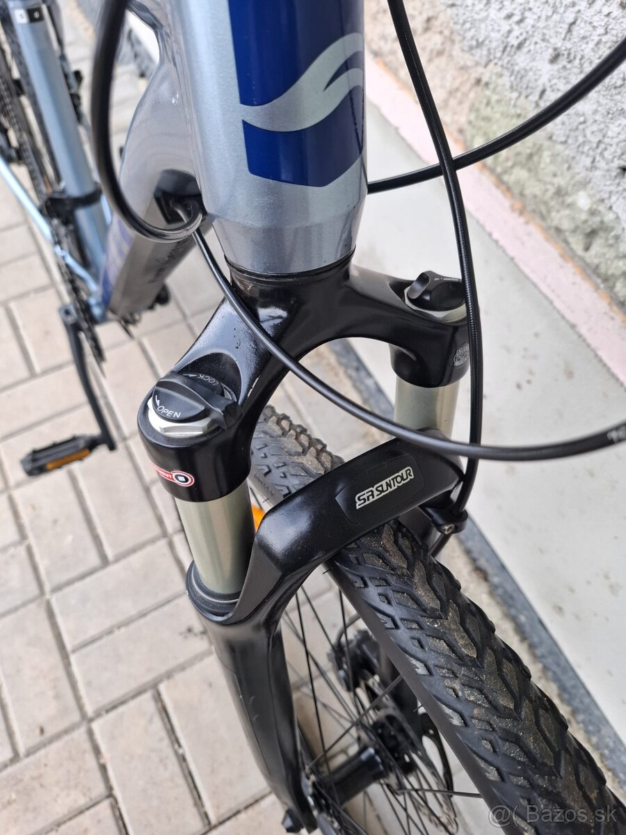 Predám Giant Roam 28er Sko-2x11, VZDUCH, DEORE XT - 6