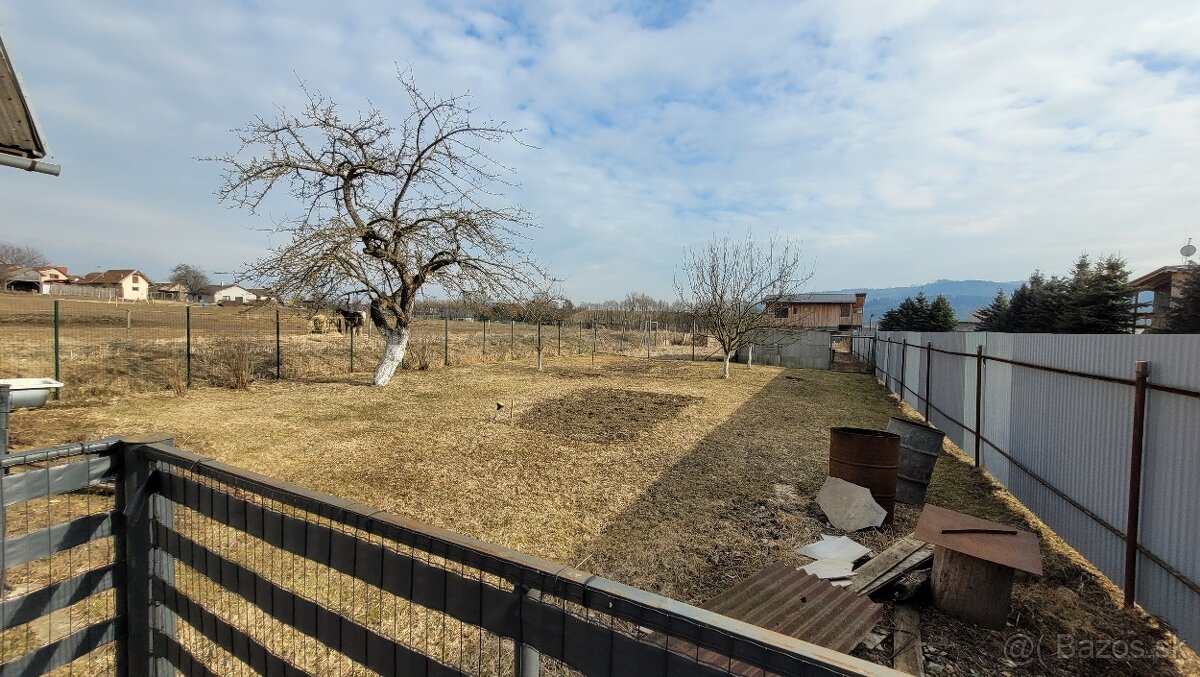 Ponúkame na predaj RD v obci Hrabušice - 6