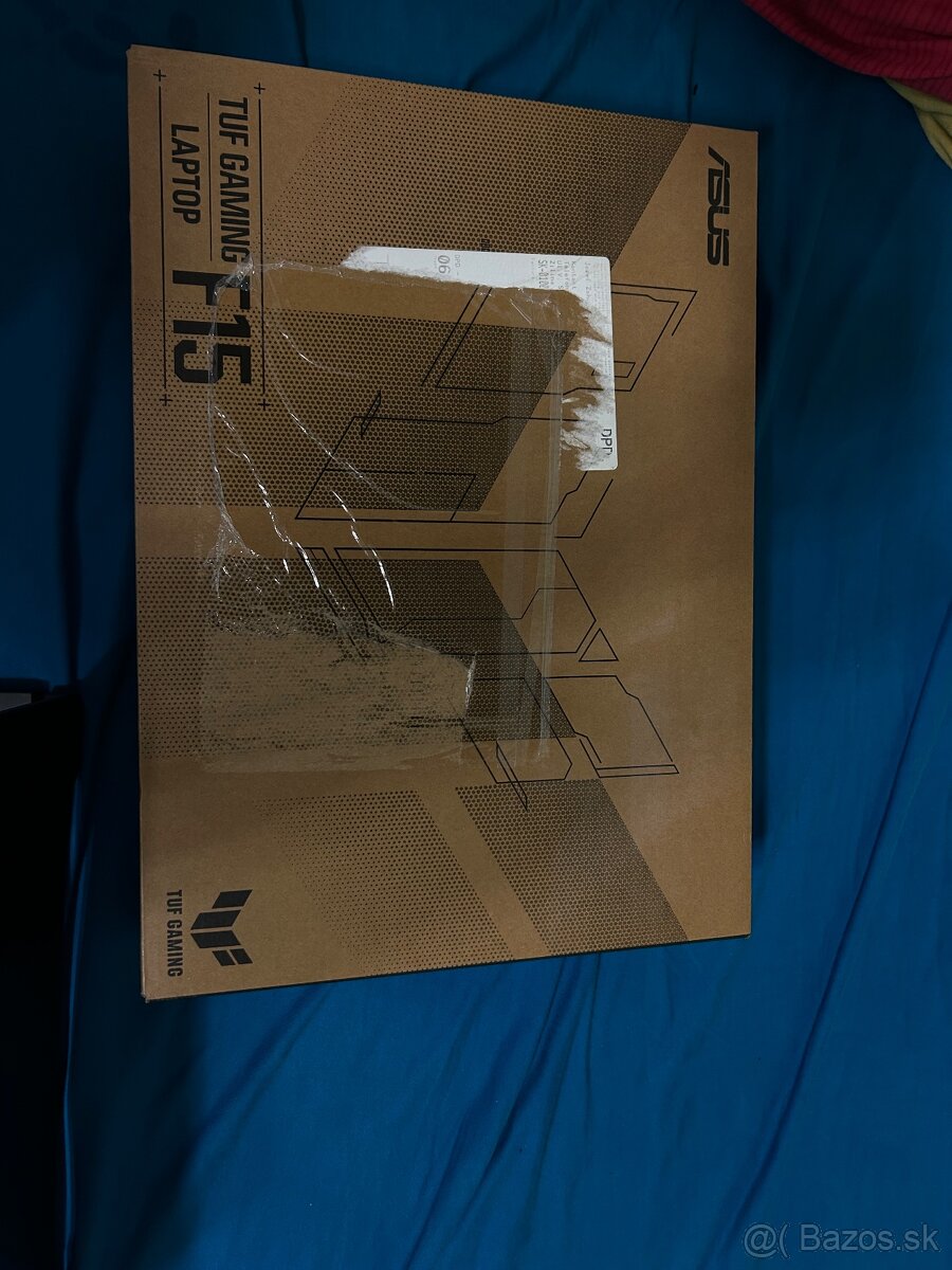 ASUS TUF Gaming F15 - 6