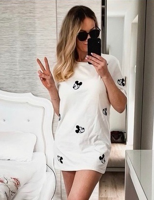 ZARA - perfektné Disney šaty - 6