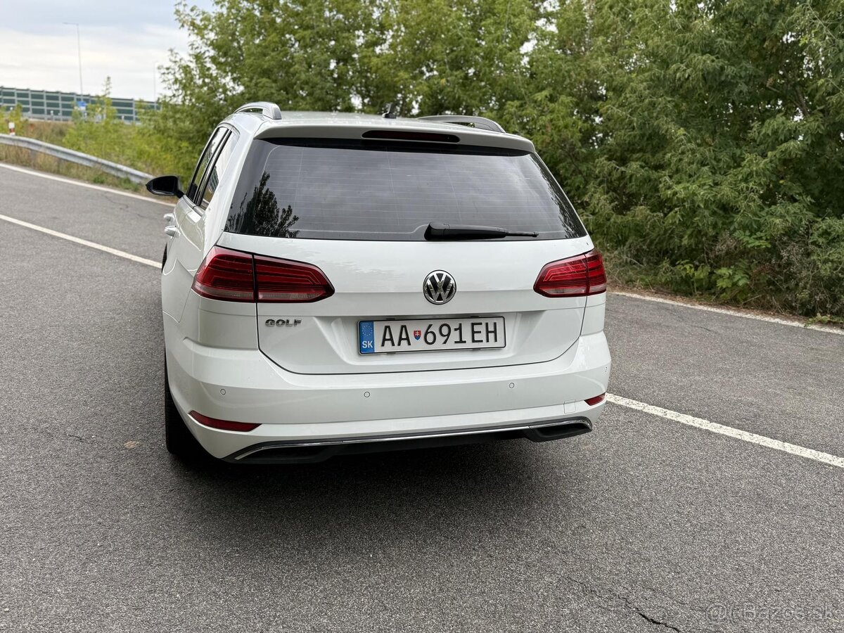 Predam vw golf VII, 7.5 - 6