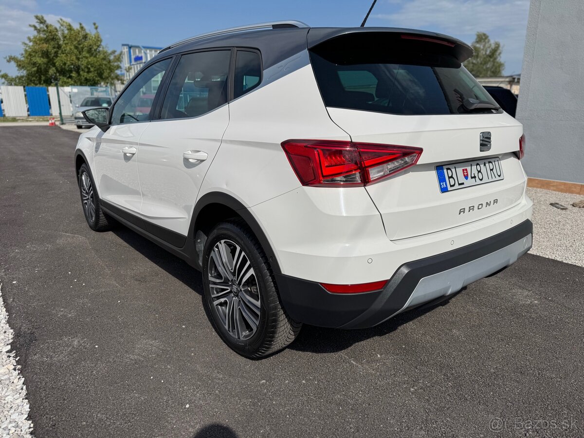 Seat Arona 1.0 TSI 115 Xcellence - 6