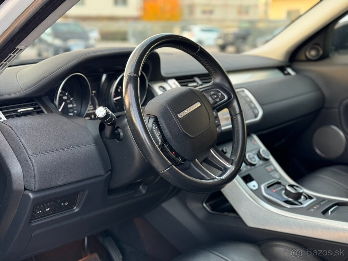 Land Rover Range Rover Evoque 2.0 TD4 e-Capability 150 HSE A - 6