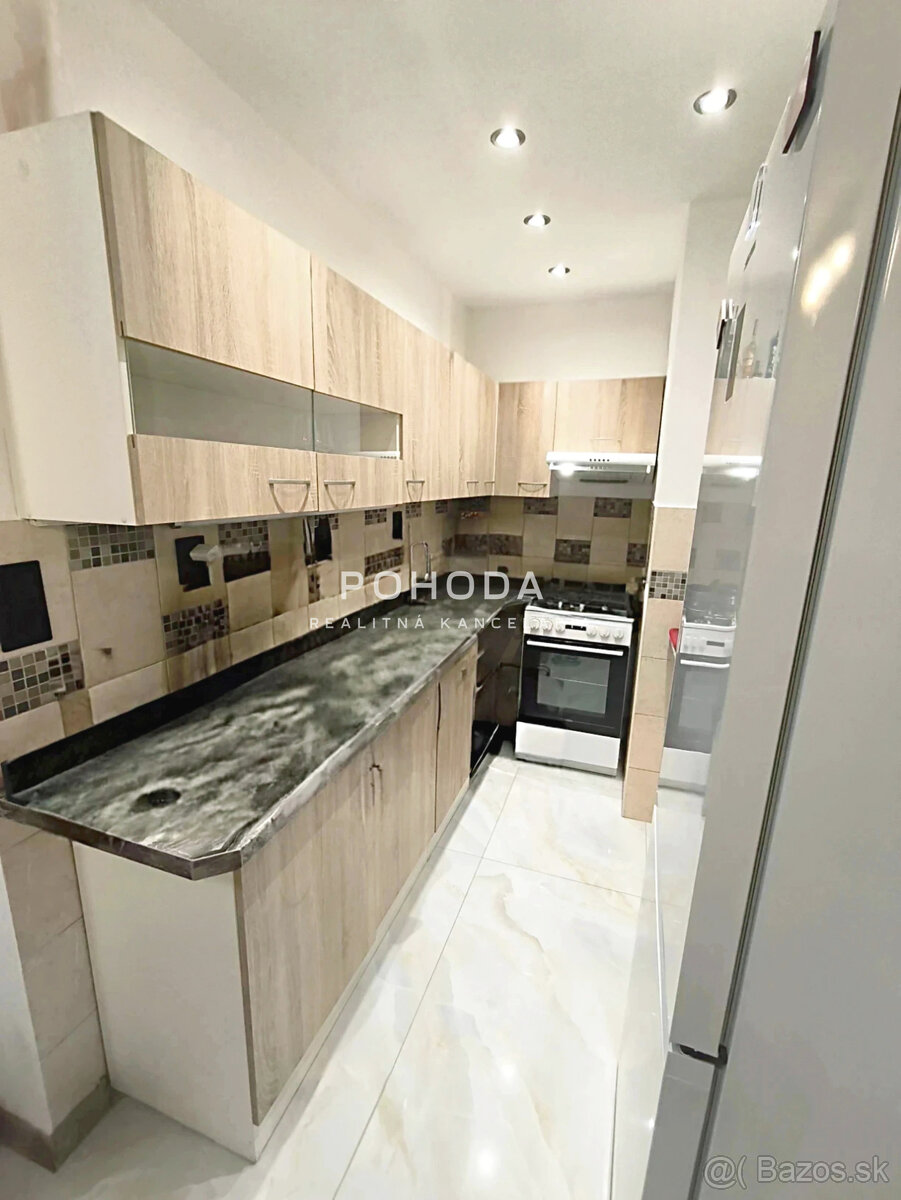 Turgenevova: 1,5 izbový byt, 42 m² + veľká loggia TOP - 6