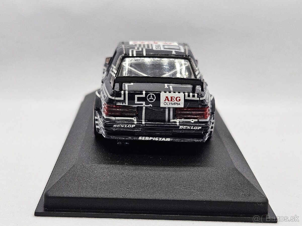 Minichamps 1:43 Mercedes 190E Evo1 DTM - 6