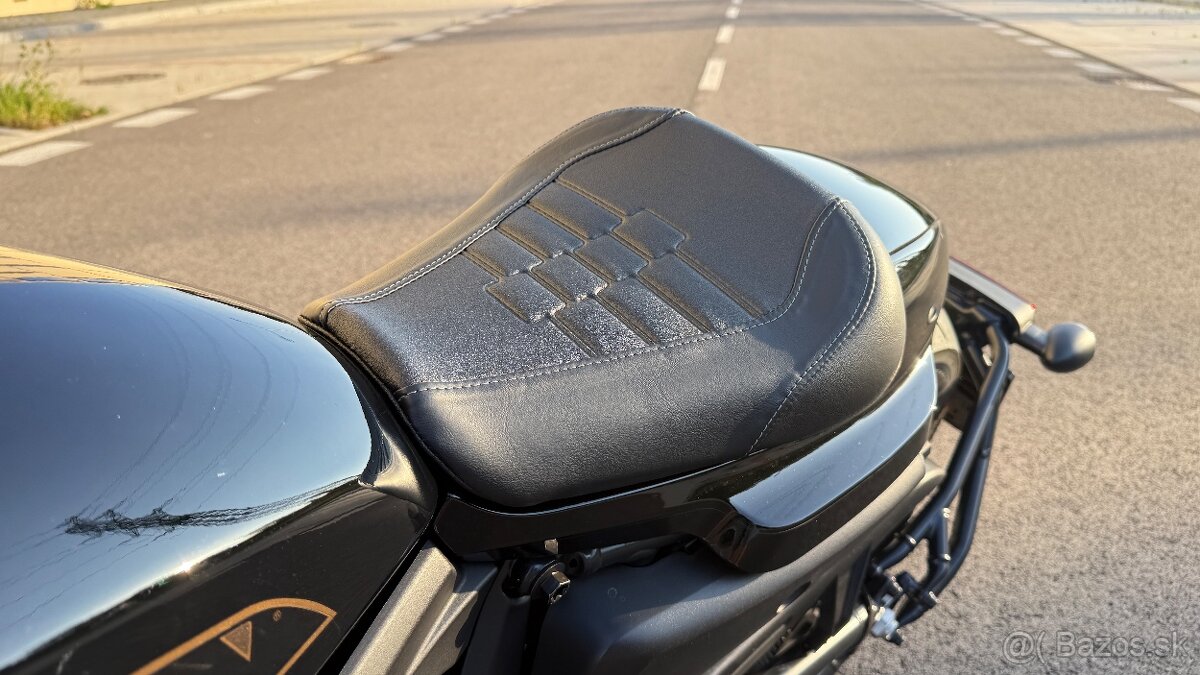 Harley Davidson Sportster S 1250 – 2022 -TOP STAV – ako NOVÝ - 6