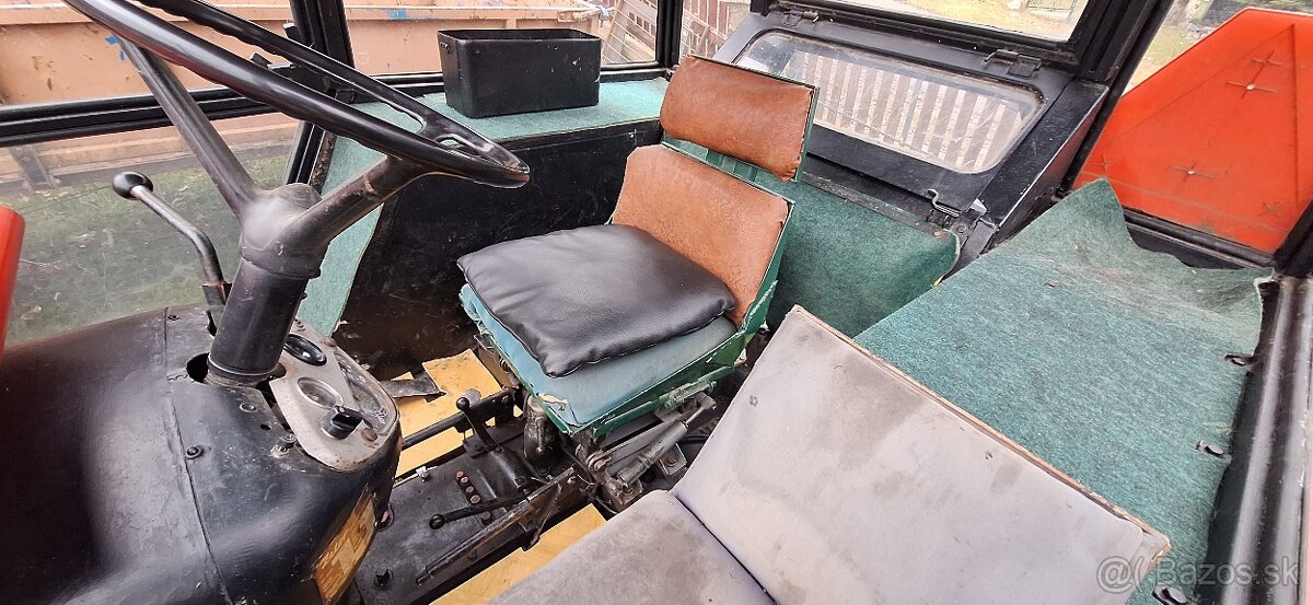 Zetor 5911 - 6