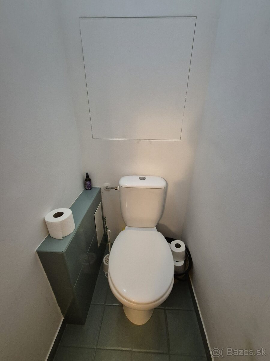 1 izbový byt Bratislava - 6