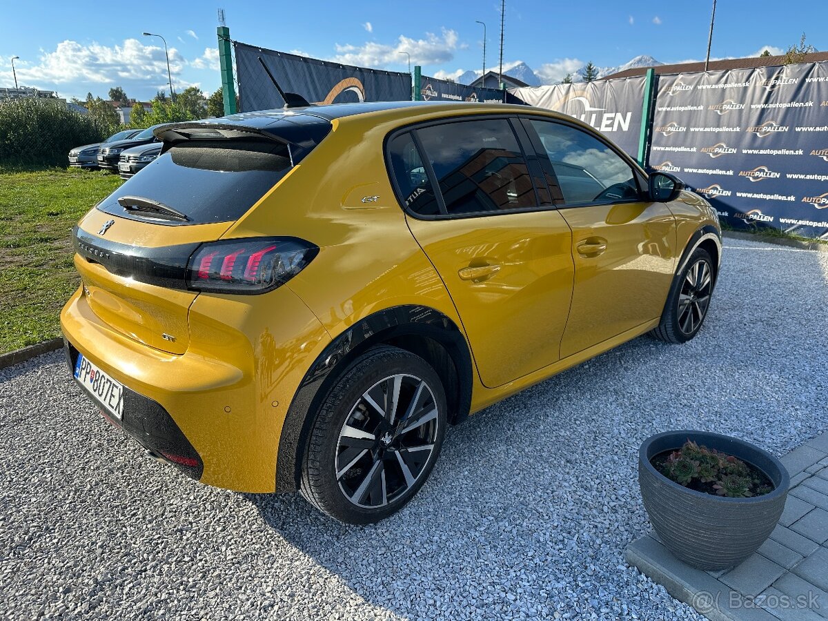 Peugeot 208 GT 1.2 PureTech 100k--8955KM-STAV NOVEHO AUTA--- - 6