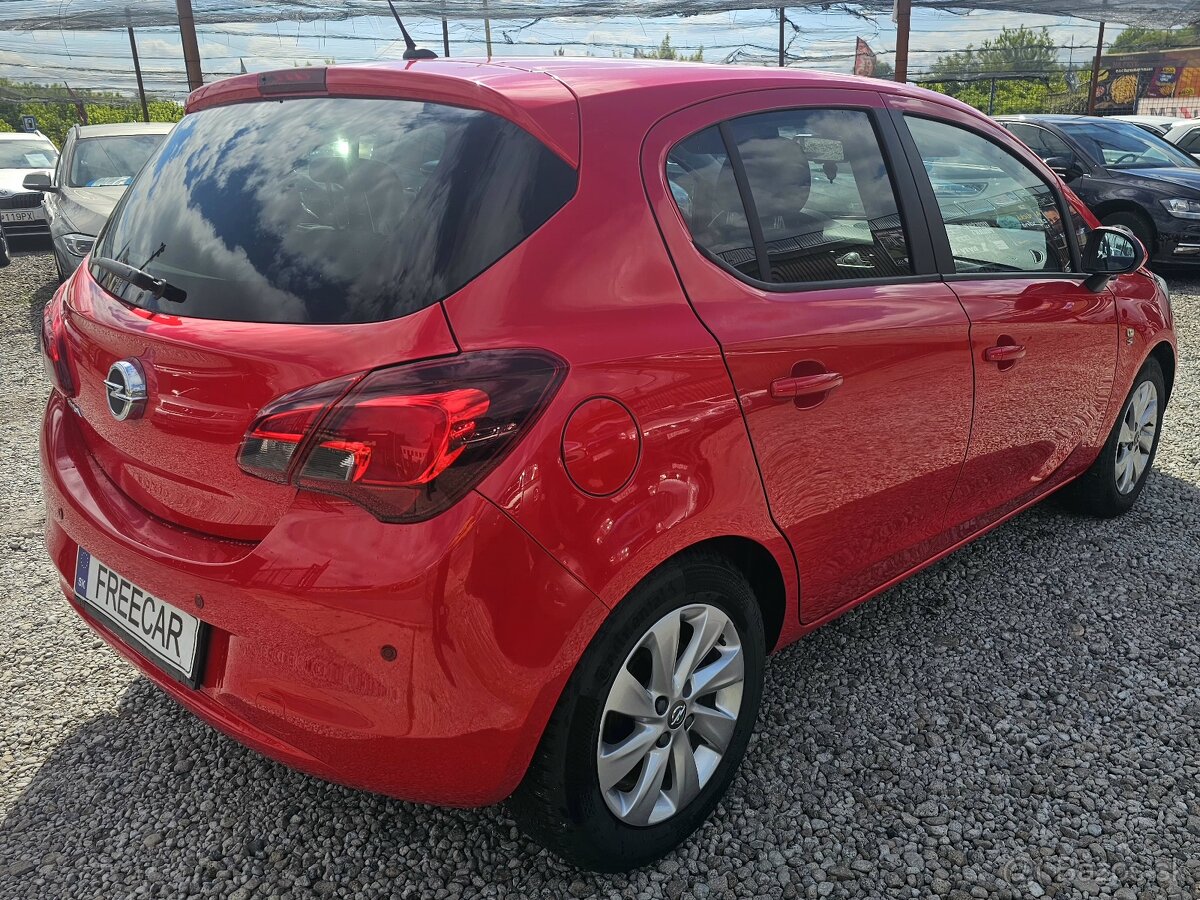 Opel Corsa 1.4 Automat Rezervované - 6