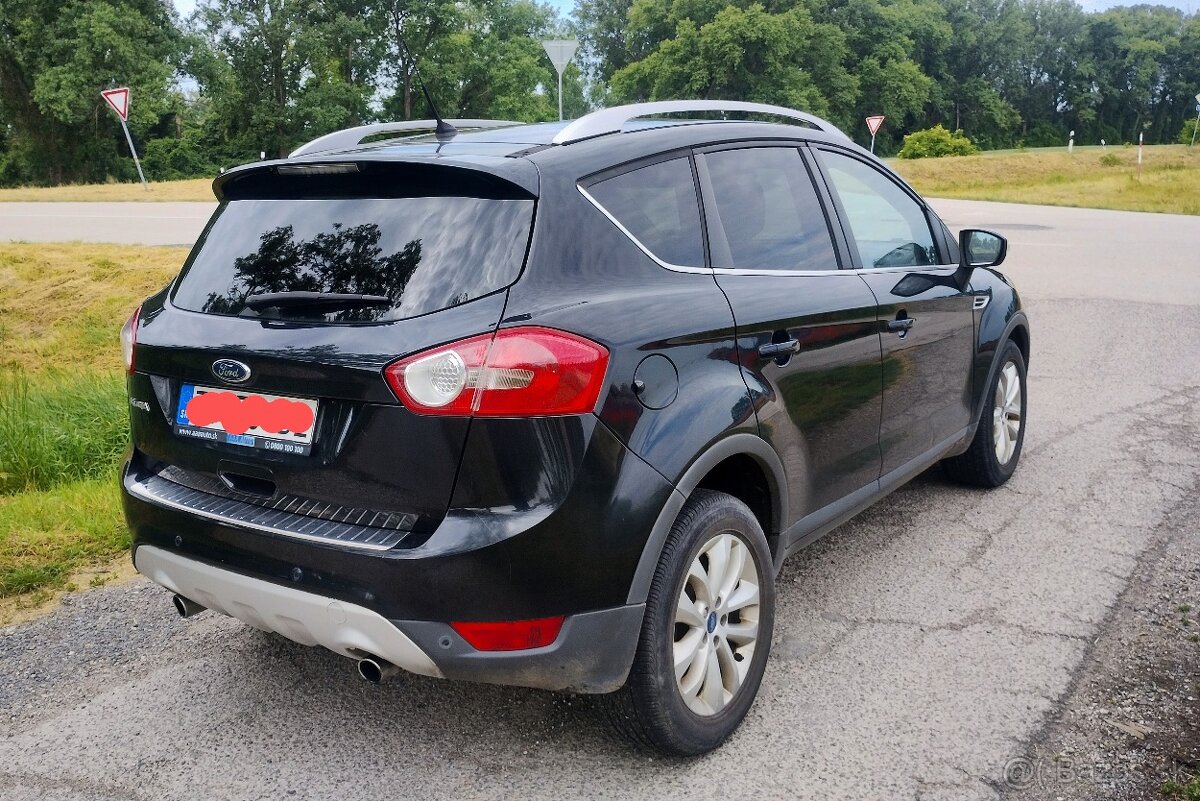 Ford Kuga 2.0 tdic,120 kw, 4x4,rv 11/2011,AUTOMAT - 6