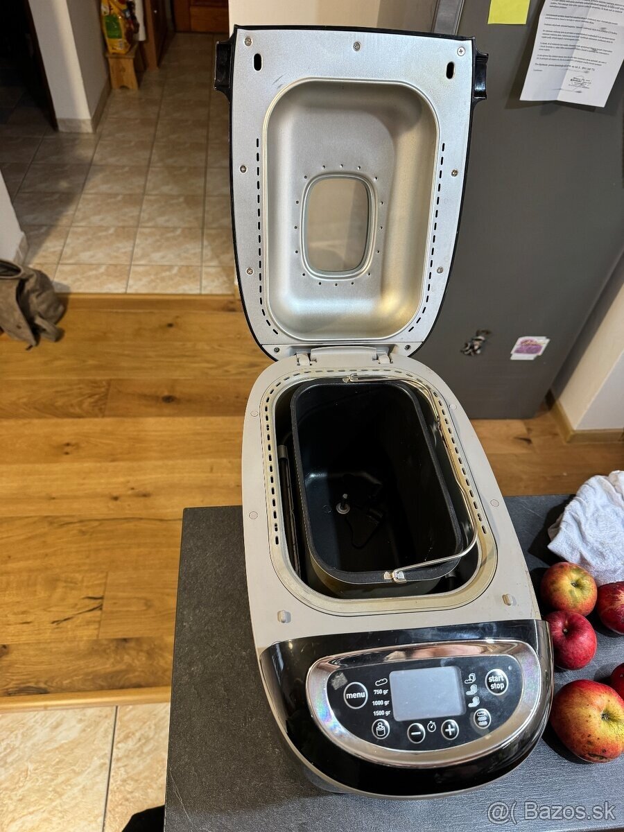 Domáca pekáreň - Tefal - 6