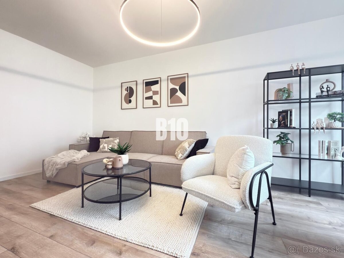 Zariadený IHNEĎ VOĽNÝ - Veľký 3 izbový byt po rekonštrukcii - 6