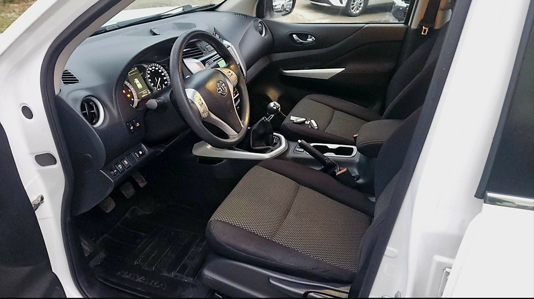NISSAN NAVARA DOUBLECAB - PREDAJ AJ NA SPLÁTKY - 6