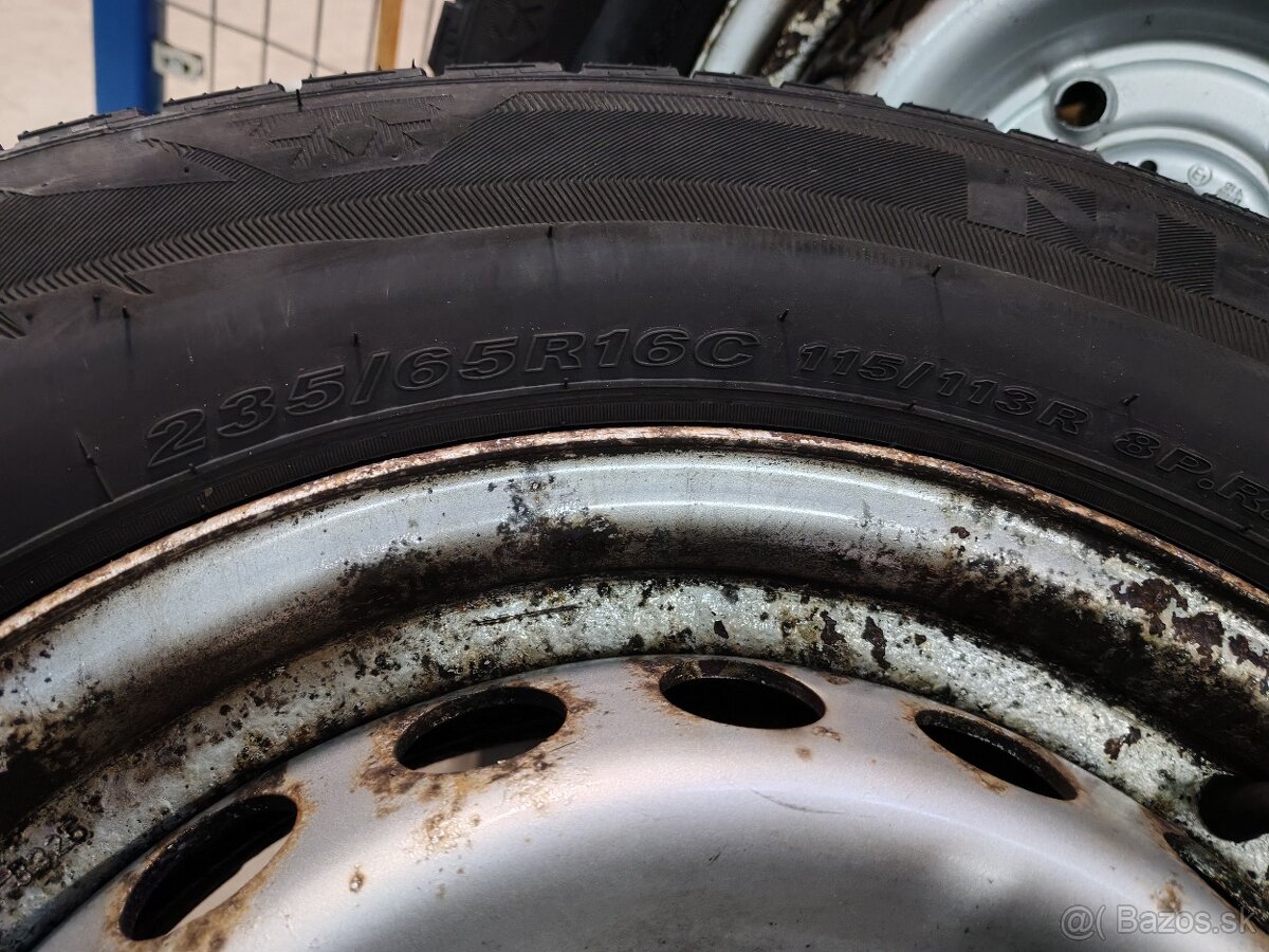 235/65 R16C zimné - 6