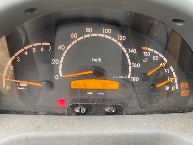 Mercedes Sprinter - 6