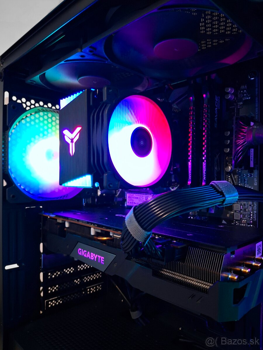 Ryzen 5 3600/ RX 5700XT/ 16GB RAM/ 750GB SSD/ Wi-Fi/ 860W - 6