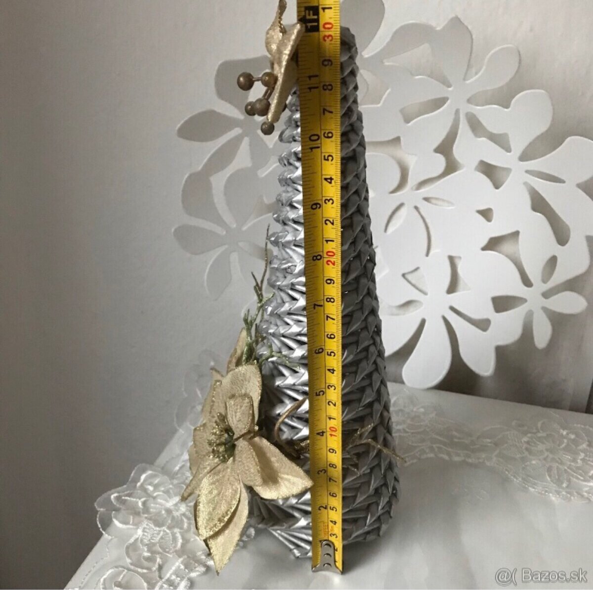 Predám hand made vianočne stromčeky - 6