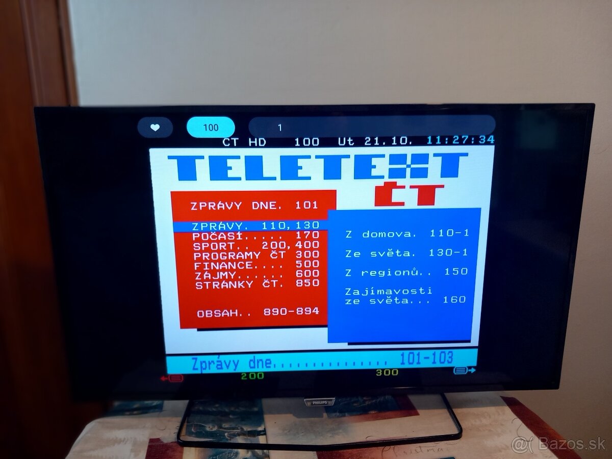 Philips Full HD hevc265 - 6