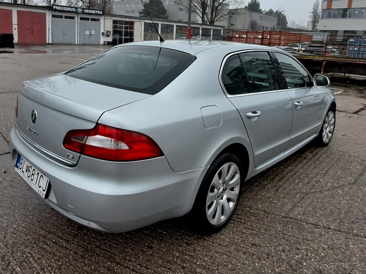 Skoda superb ll - 6
