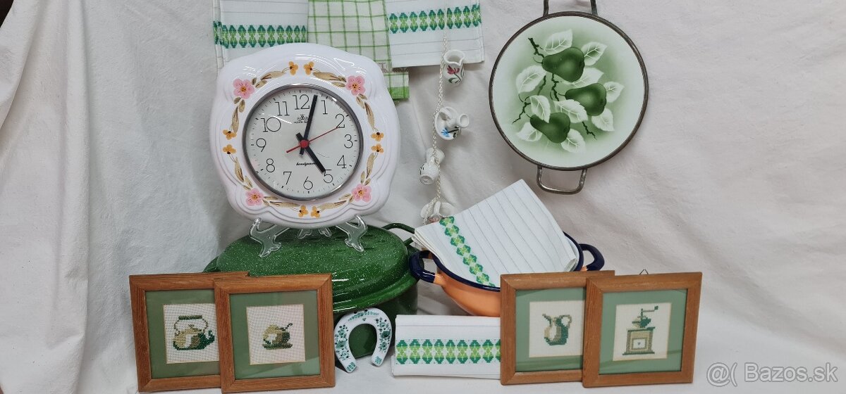 Vidiecké dekorácie 16 - 6