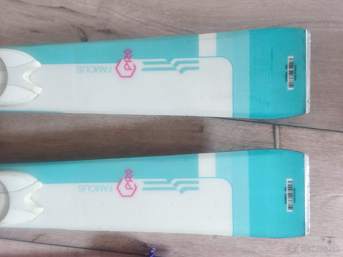 Lyže Rossignol Famous Pro 130cm - 6
