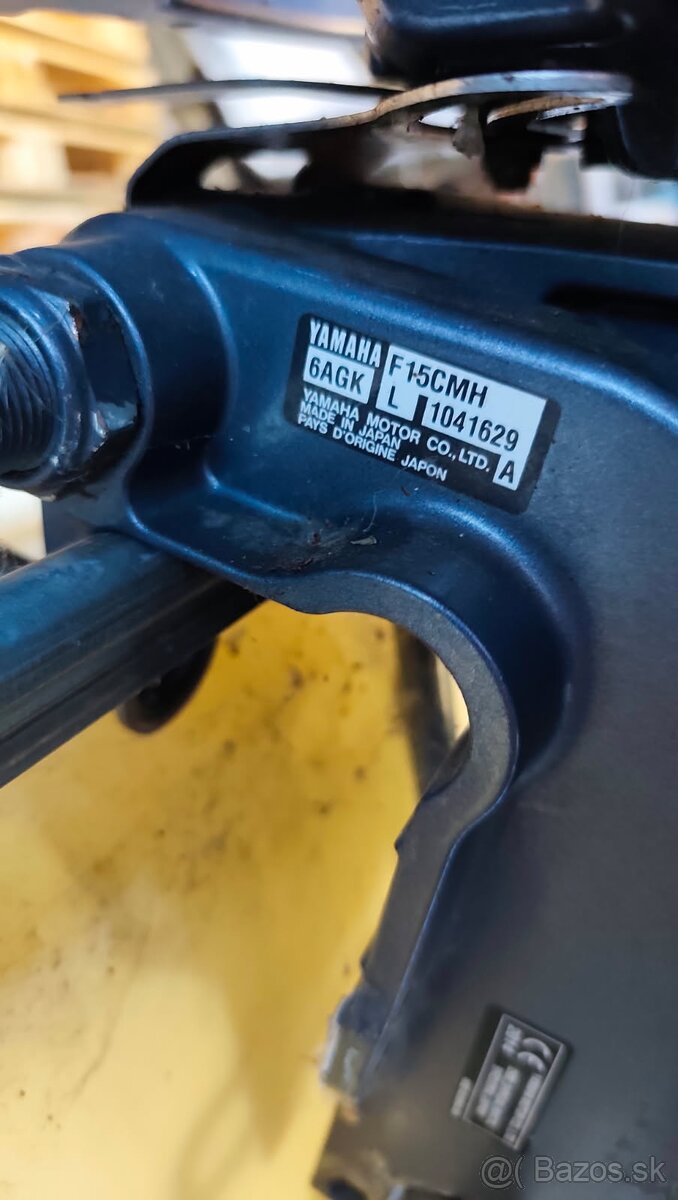 Predám nafukovací čln s prívesom - 6