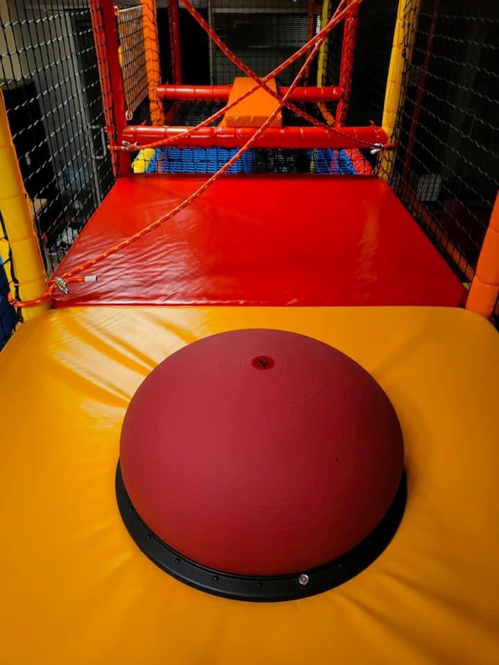 Detské interiérové ihrisko - 6