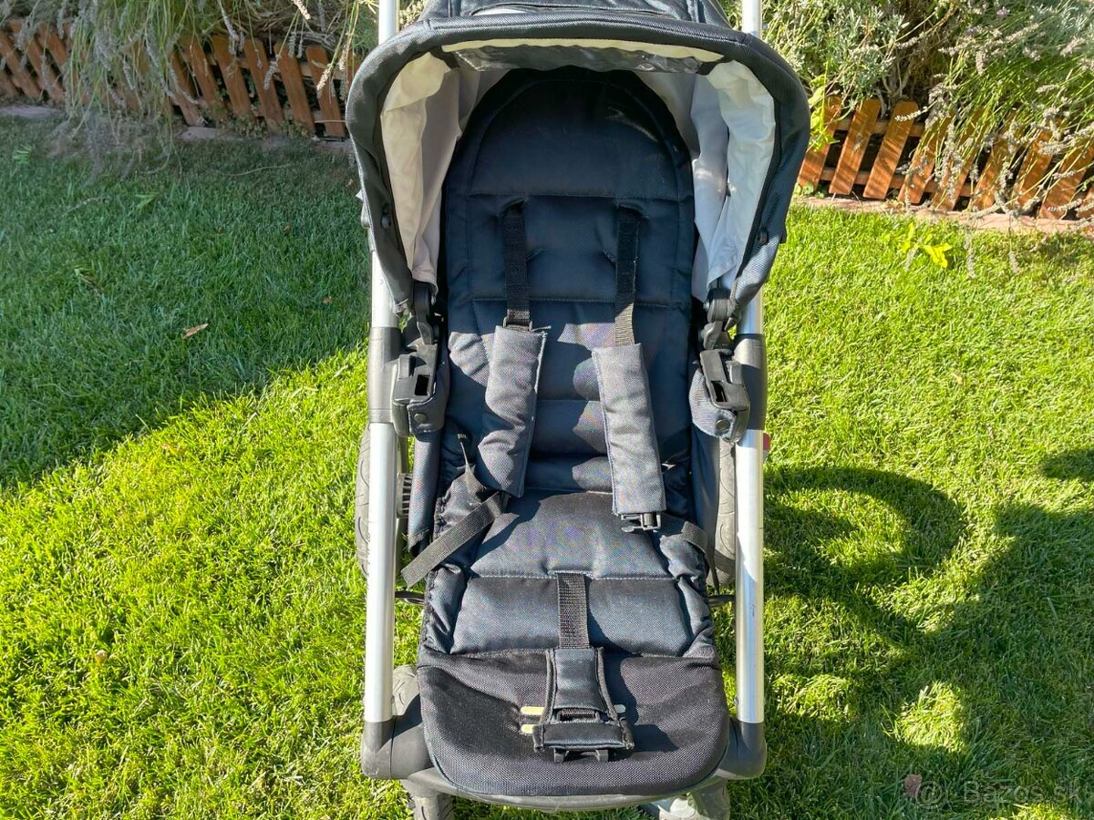 Mutsy 4Rider Single Spoke 2v1 Cargo - 6