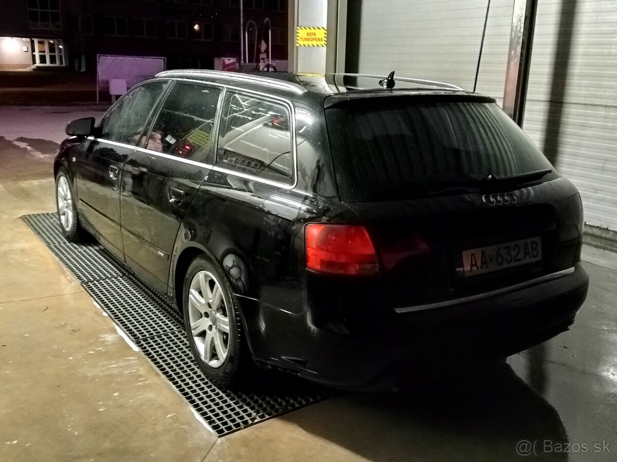 Audi A4 B7 2,5 TDI V6 Avant - 6