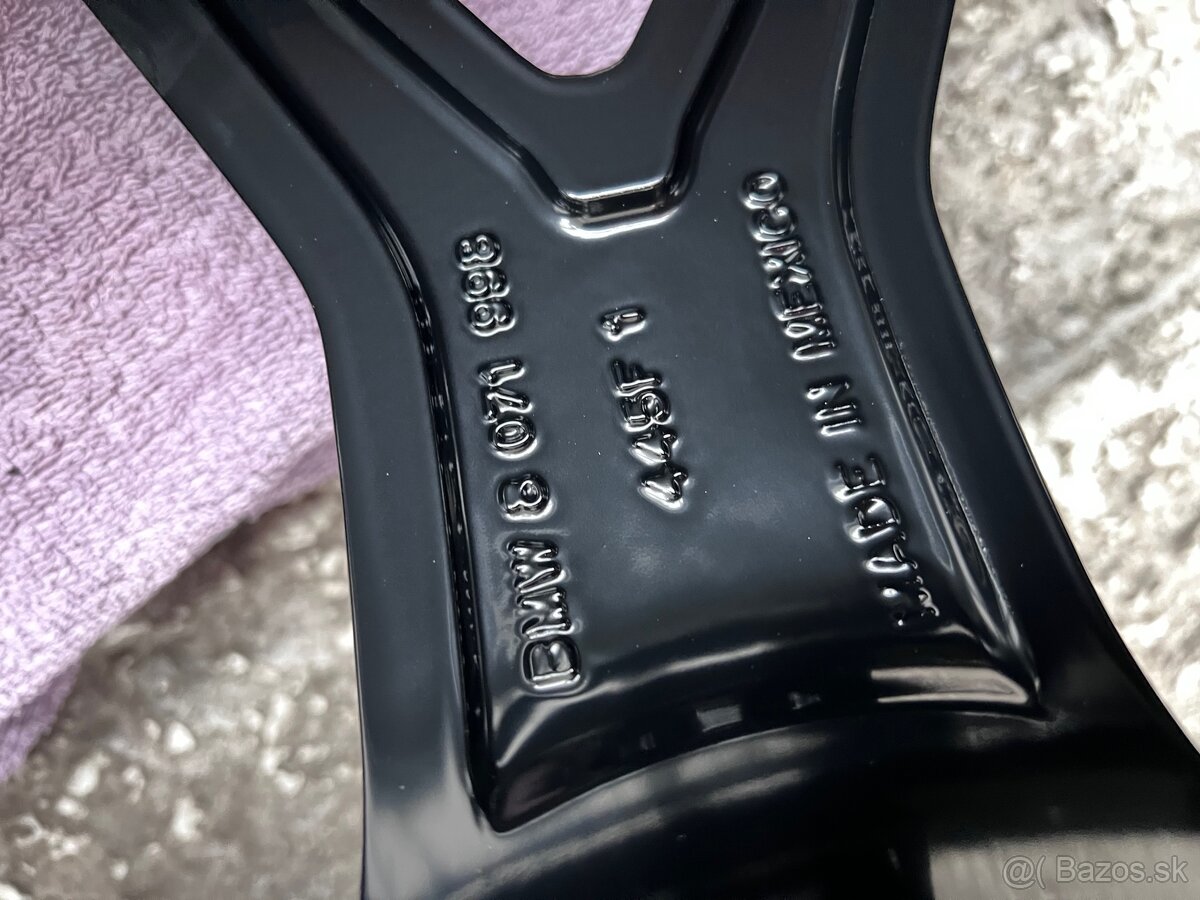 Bmw original M paket R21 - 6