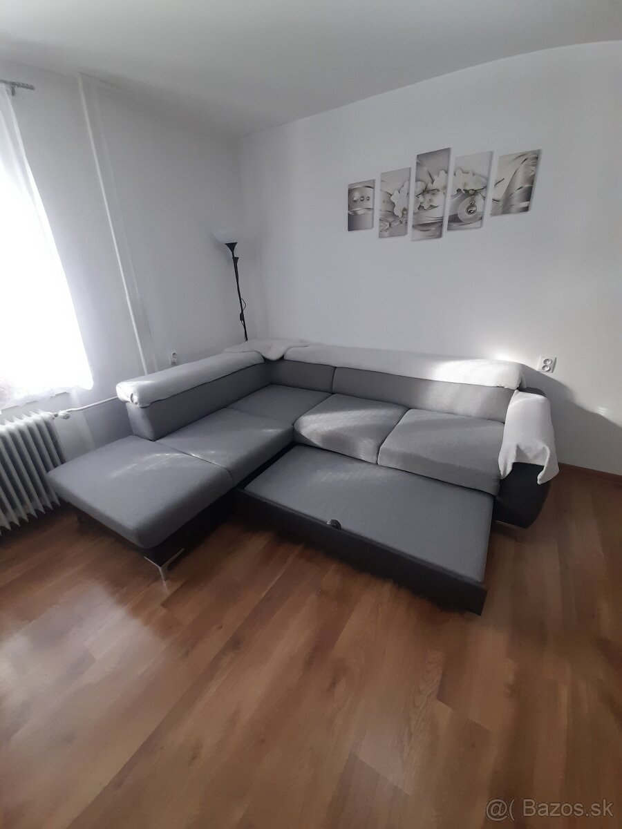 Predám rohovú sedacu súpravu - 6