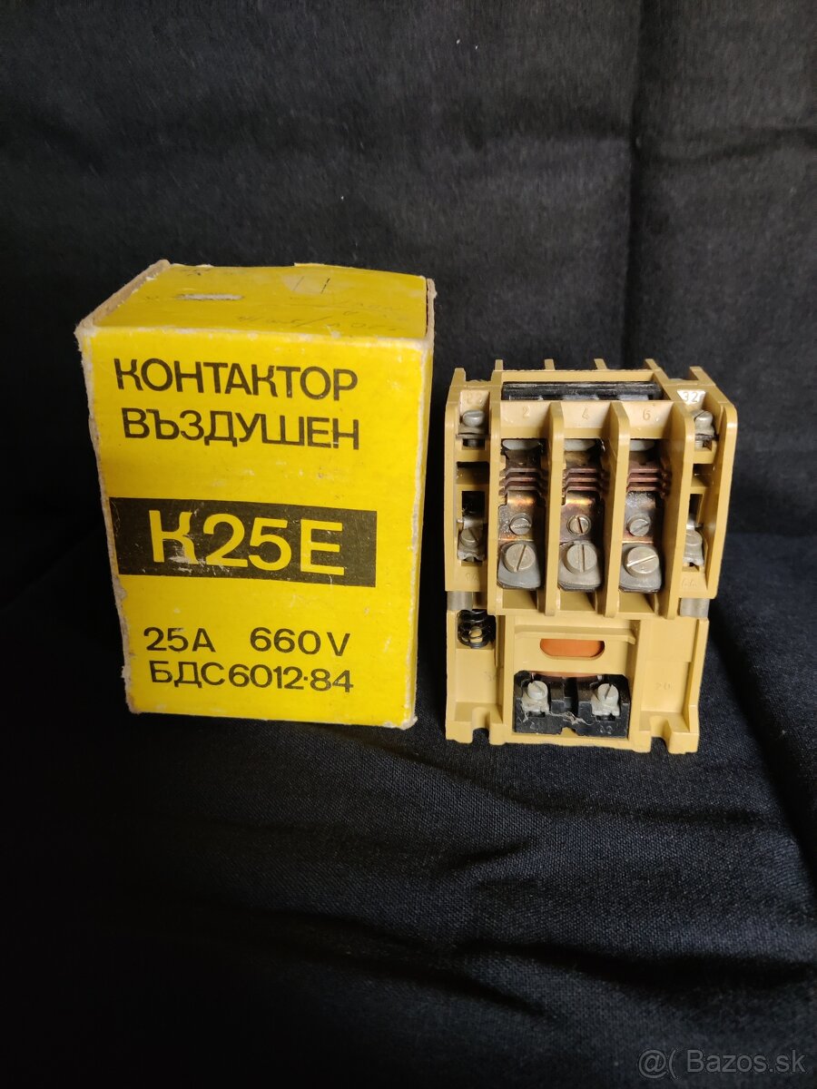 elektromateriál - 6