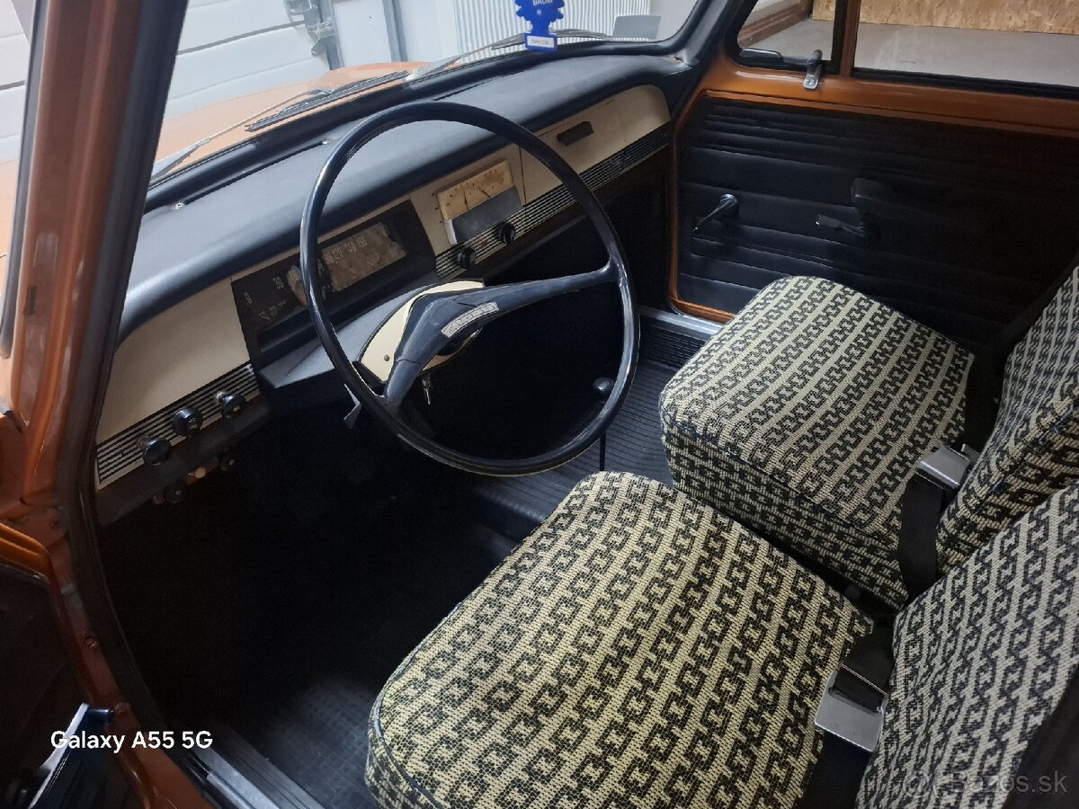 Škoda 100 r.v.1972 Prvomodel - 6