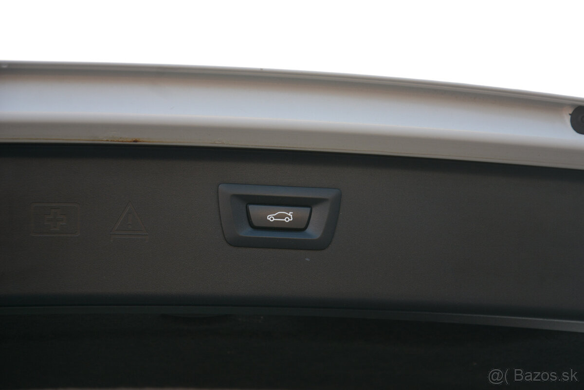 BMW rad 5 Touring 2.0 D 520 xDrive - 6