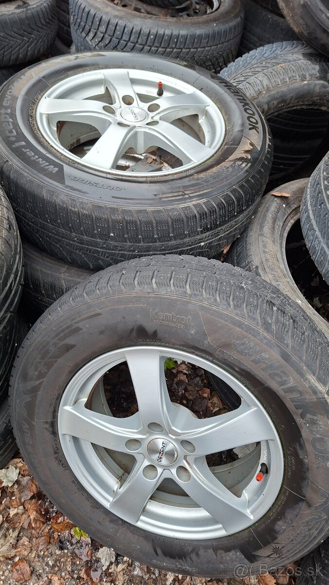 225/45 R17. ZIMNE PNEU - 6