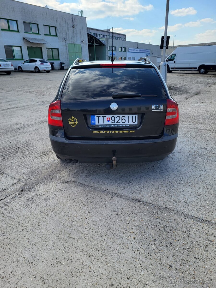 Skoda Octavia 2 Combi - 6