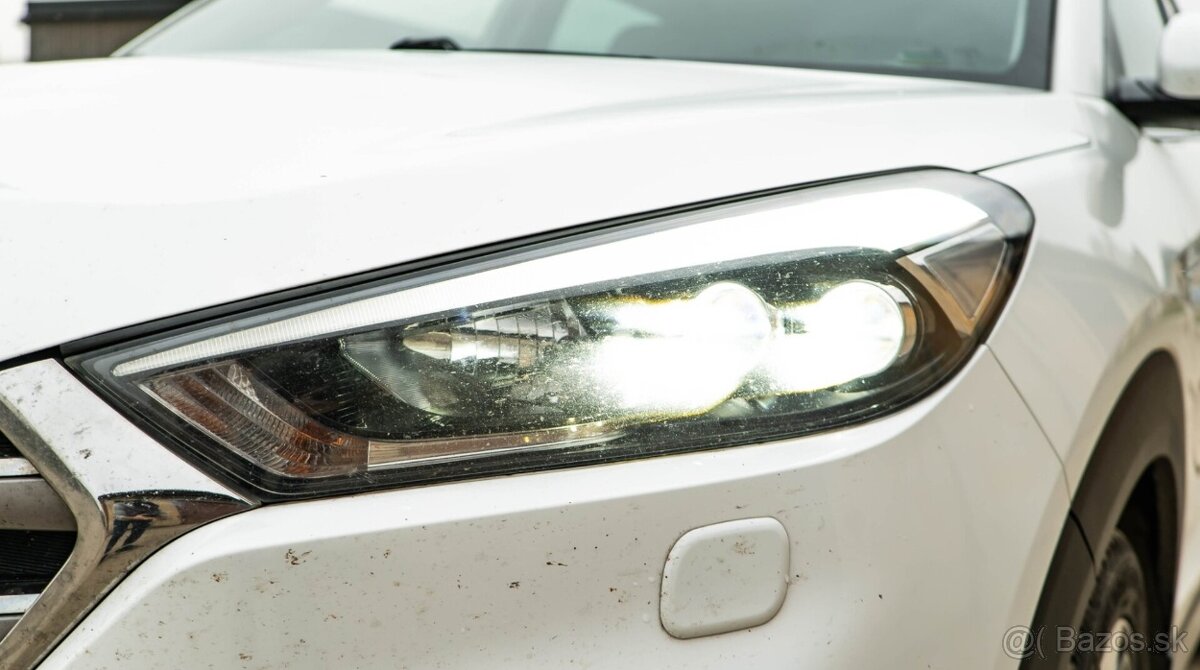 Hyundai Tucson 1.7 CRDi Premium 7DCT - 6