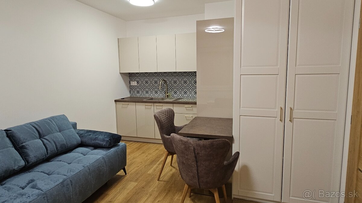 Luxusna plne zariadena garsonka - 6