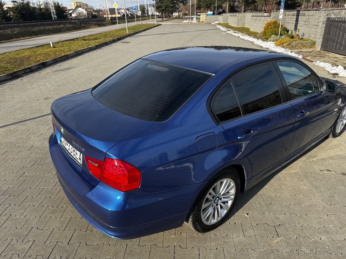 Predám BMW 320xd E90 LCI 4x4 automat - 6
