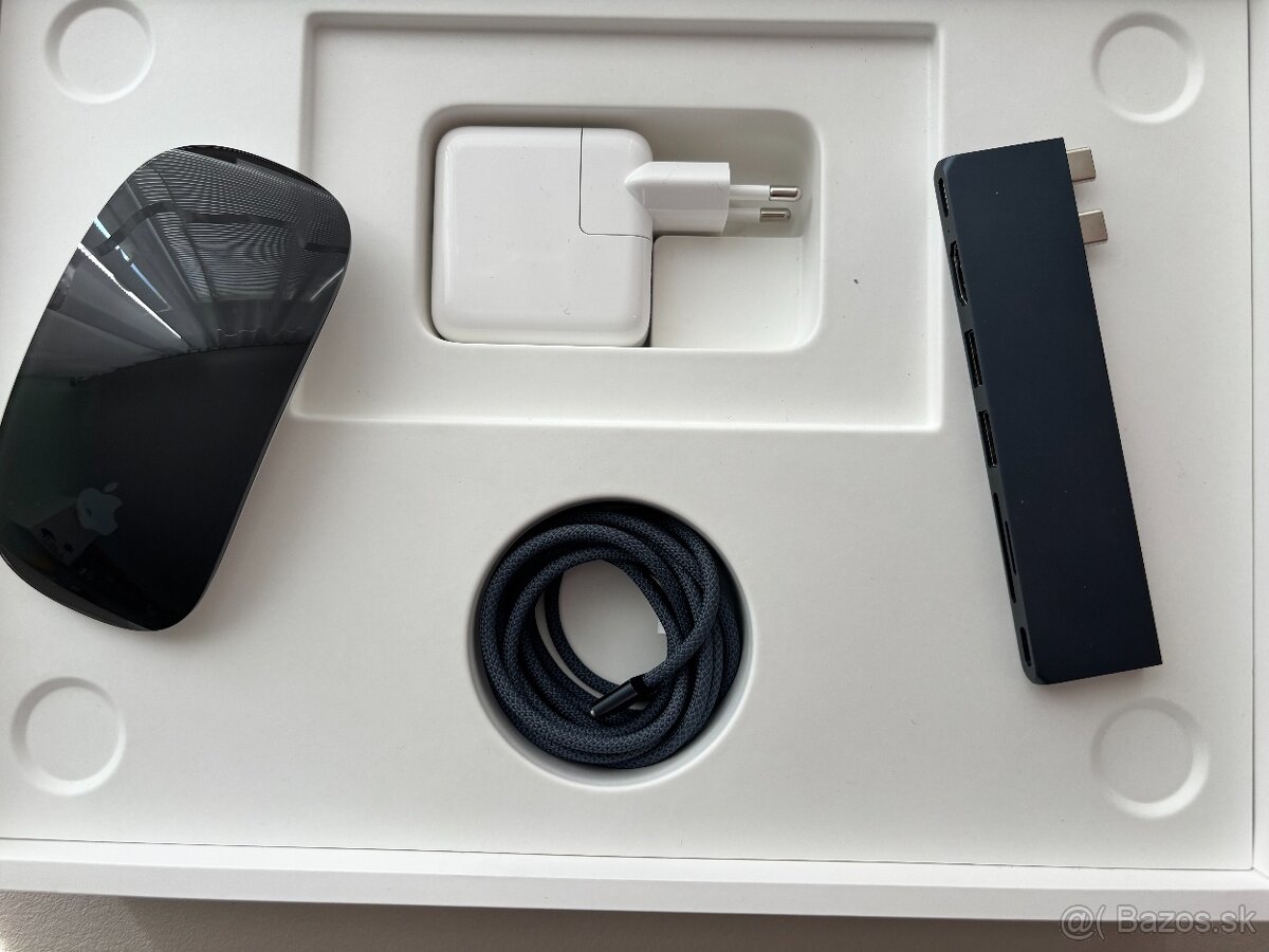 Predám MacBook Air 13” s čipom M4 (2025) od Apple - 6