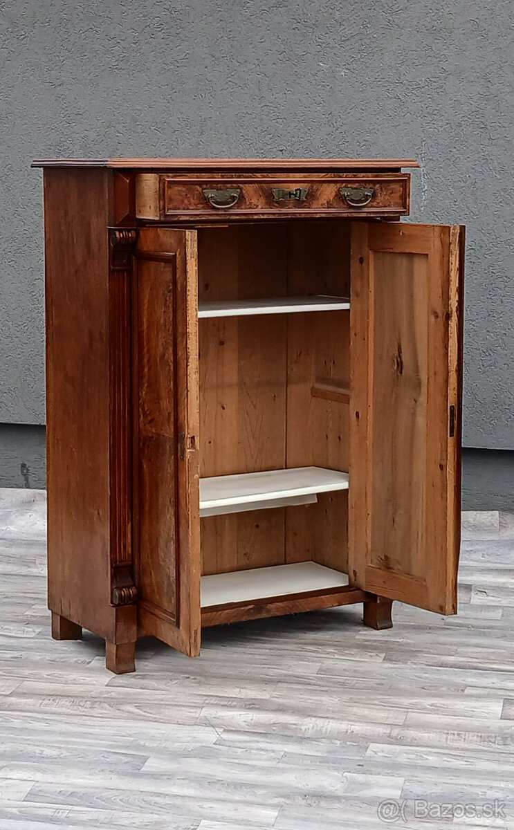 Skriňa Vertiko cca 1880. - 6