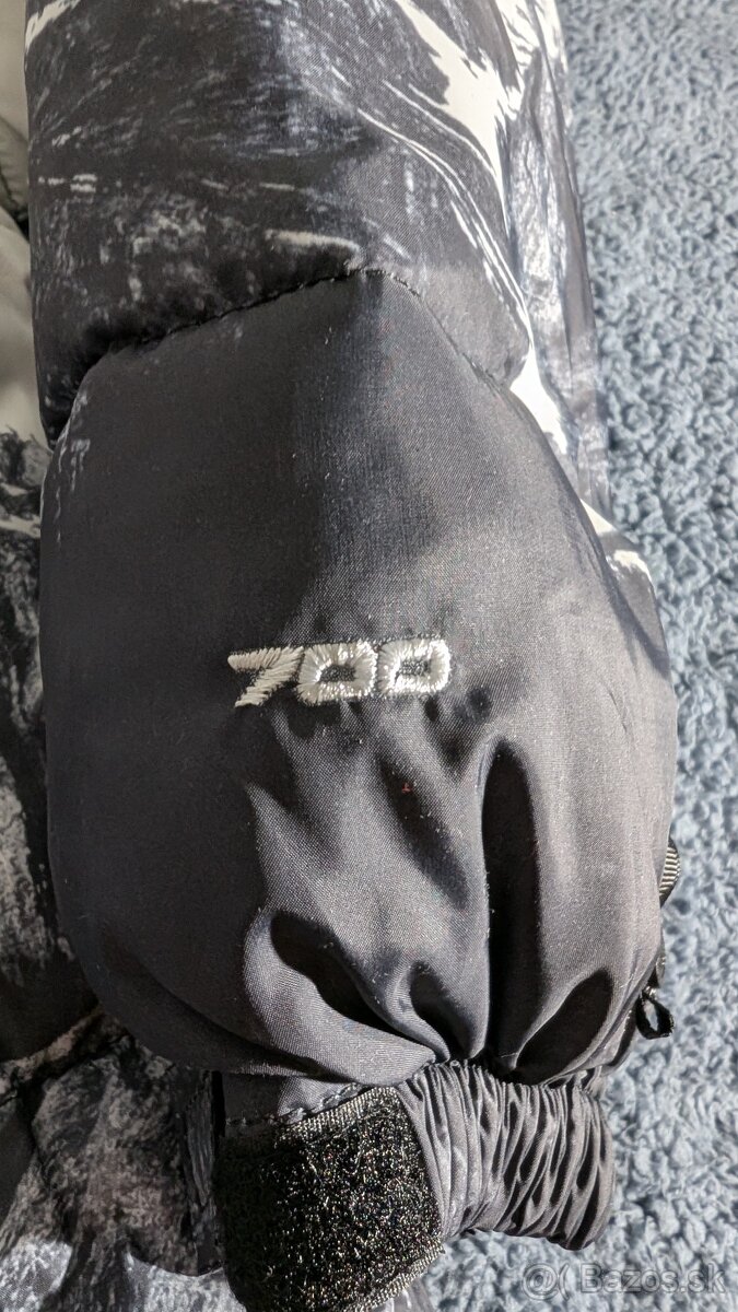 bunda The North Face 700 - 6