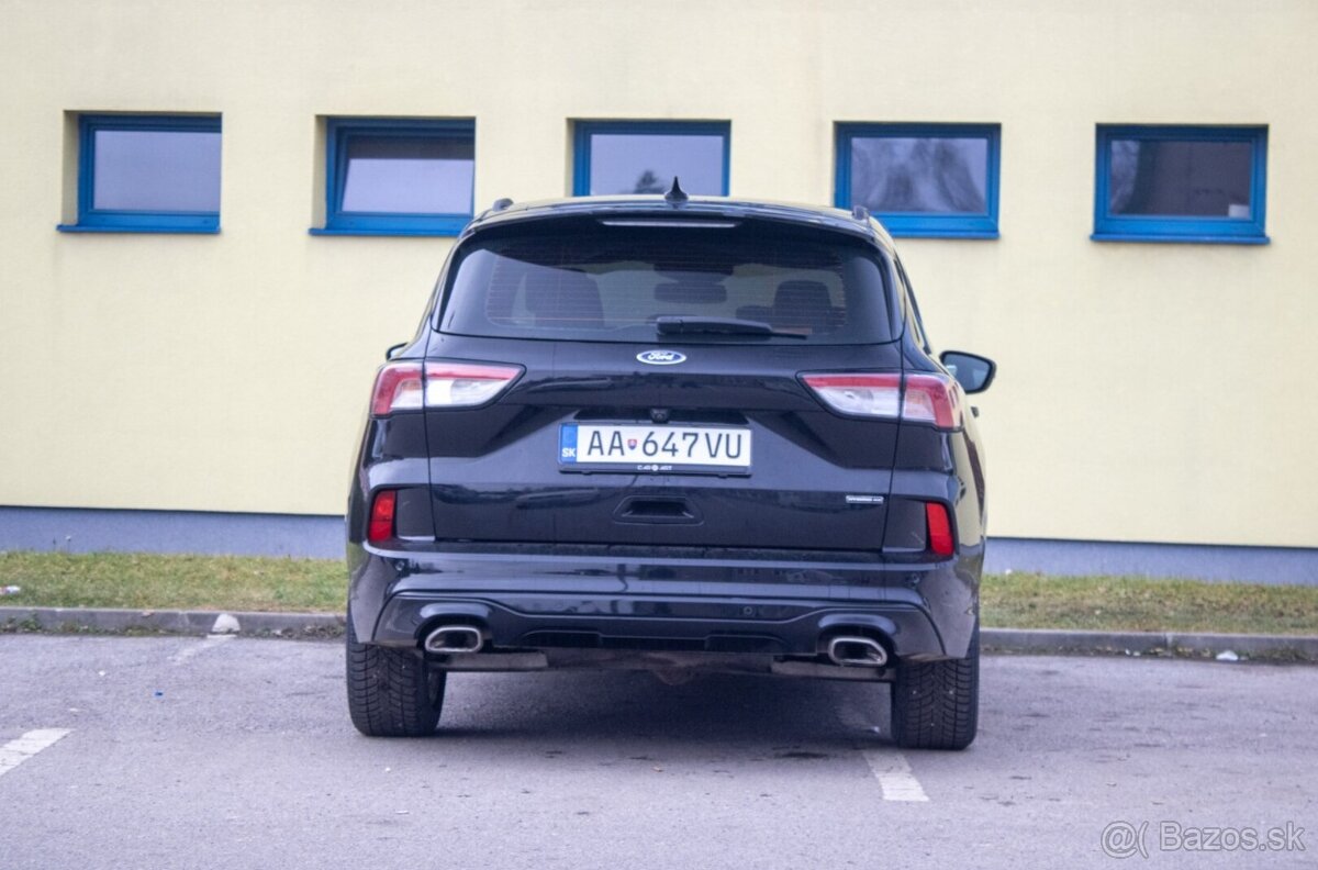 Ford Kuga ST - line 112 kw a/t 5d - 6