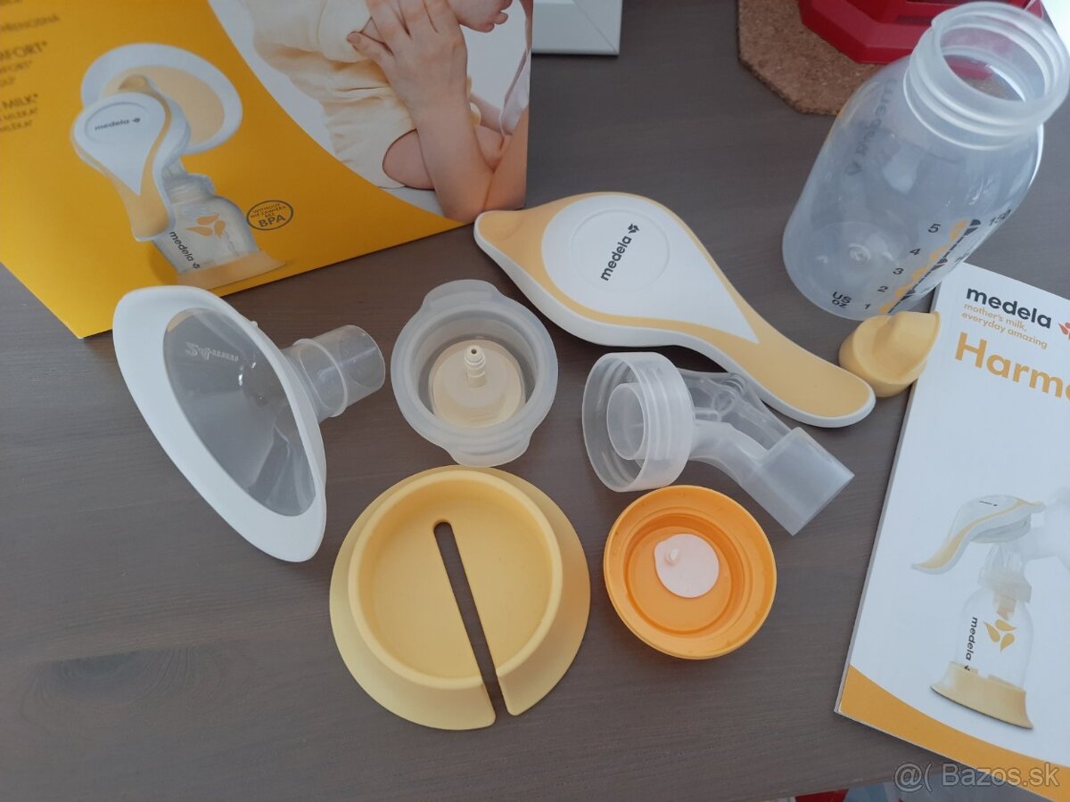 Odsávačka na mlieko - 6