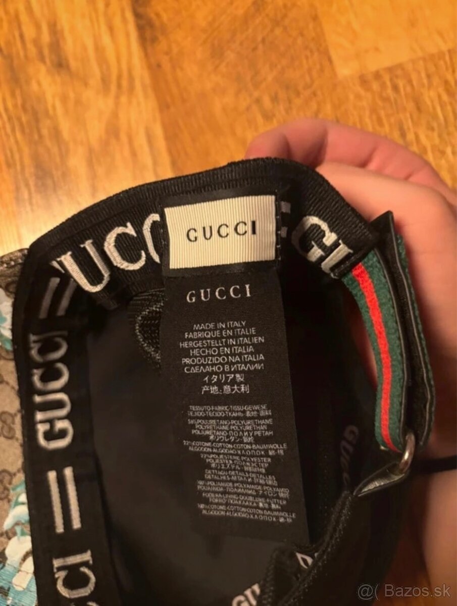 Gucci siltovka - 6