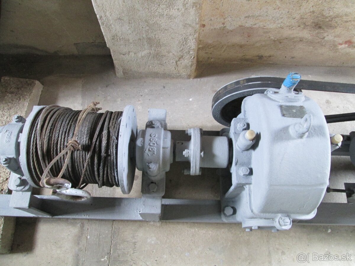 Elektroprevodovka - NAVIJAK - 6