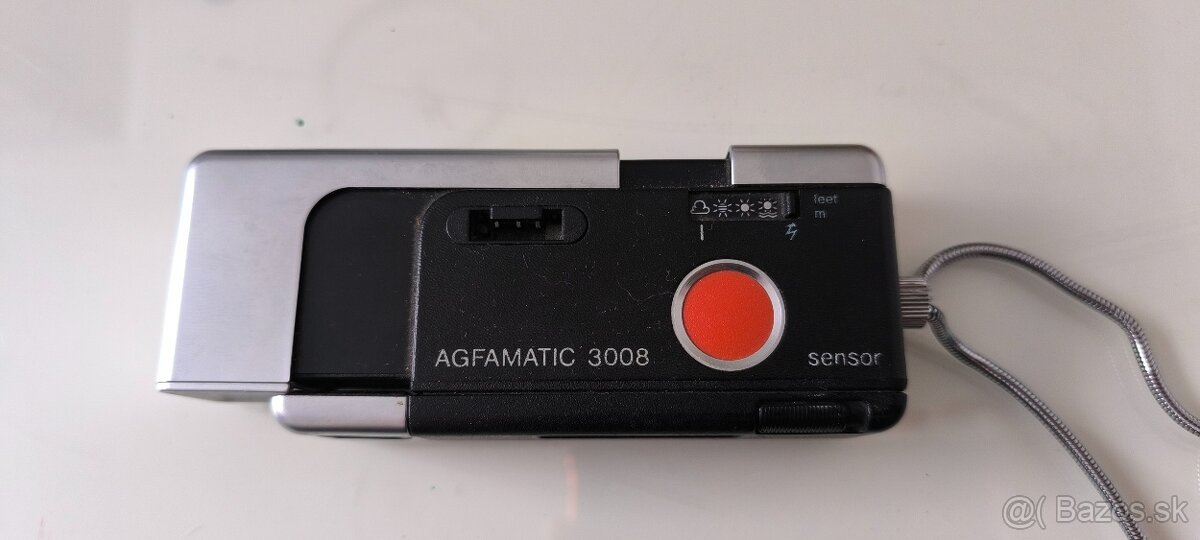 AGFACOLOR 110 fotoaparát - 6