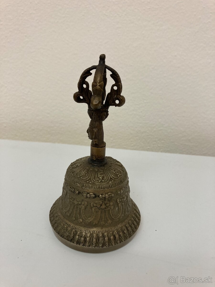 Dilbu Budhistický Tibetský Zvon - 6